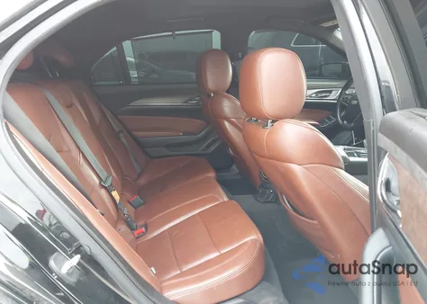 2016 Cadillac Cts Performance Collection from USA, damaged, VIN 1G6AS5SX3G0103092